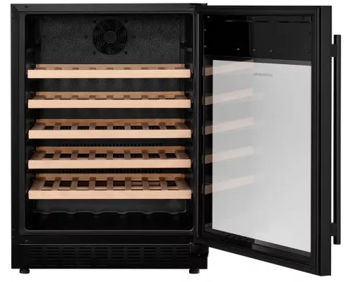 Винный шкаф KUPPERSBERG RBW 85 черный