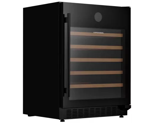 Винный шкаф KUPPERSBERG RBW 85 черный