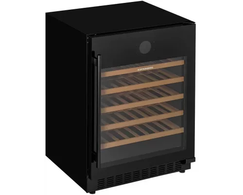 Винный шкаф KUPPERSBERG RBW 85 черный