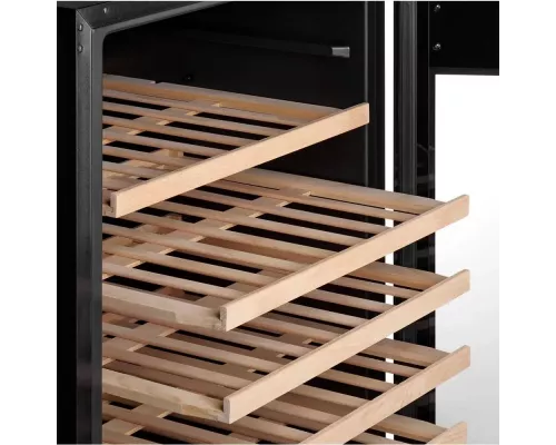 Винный шкаф KUPPERSBERG RBW 85 черный