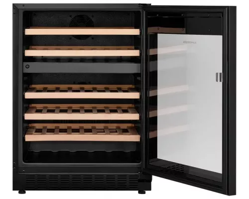 Винный шкаф Kuppersberg RBW 86 черный