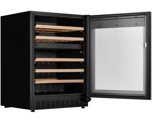 Винный шкаф Kuppersberg RBW 86 черный