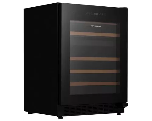 Винный шкаф Kuppersberg RBW 86 черный