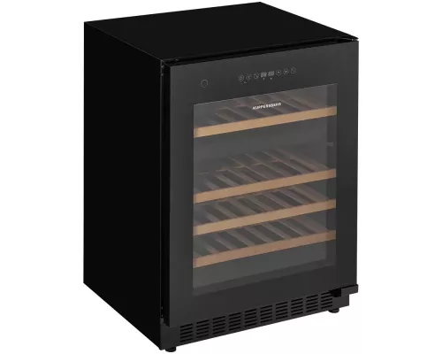 Винный шкаф Kuppersberg RBW 86 черный
