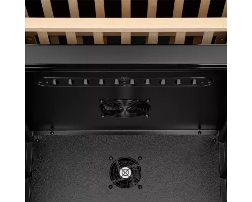 Винный шкаф Kuppersberg RBW 86 черный