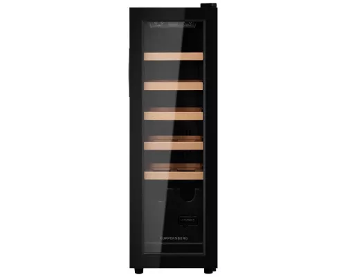 Винный шкаф Kuppersberg RSW 81 черный