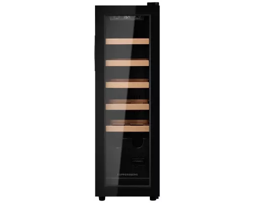 Винный шкаф Kuppersberg RSW 81 черный