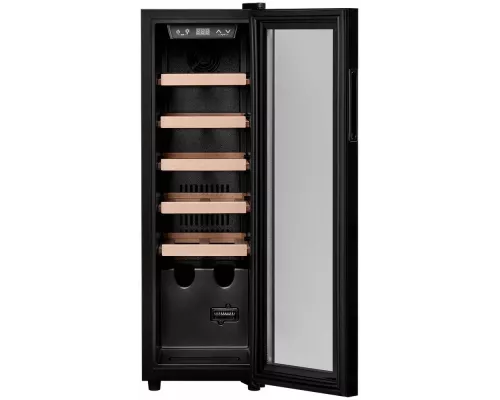 Винный шкаф Kuppersberg RSW 81 черный