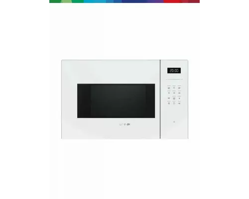 Встраиваемая микроволновая печь Bosch BEL554MW2 белый