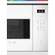 Встраиваемая микроволновая печь Bosch BEL554MW2 белый