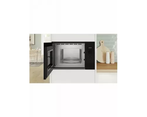 Встраиваемая микроволновая печь Bosch BFL524MB2 черный