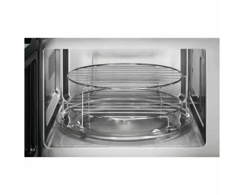 Встраиваемая микроволновая печь Electrolux KMFD264TEX черный/нержавеющая сталь