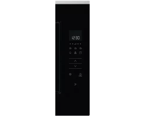 Встраиваемая микроволновая печь Electrolux KMFD264TEX черный/нержавеющая сталь