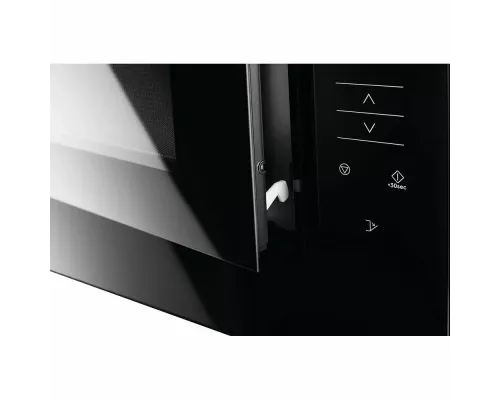 Встраиваемая микроволновая печь Electrolux KMFD264TEX черный/нержавеющая сталь