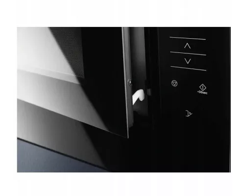 Встраиваемая микроволновая печь Electrolux KMFD264TEX черный/нержавеющая сталь