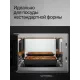 Встраиваемая микроволновая печь Kuppersberg HMF 627 B черный