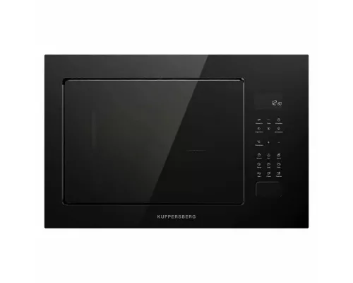 Встраиваемая микроволновая печь Kuppersberg HMF 627 B черный