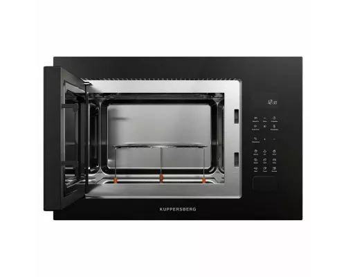 Встраиваемая микроволновая печь Kuppersberg HMF 627 B черный
