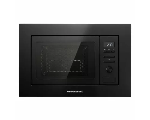 Встраиваемая микроволновая печь Kuppersberg HMW 621 B черный
