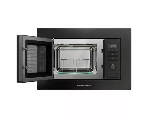Встраиваемая микроволновая печь Kuppersberg HMW 621 B черный