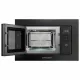 Встраиваемая микроволновая печь Kuppersberg HMW 621 B черный