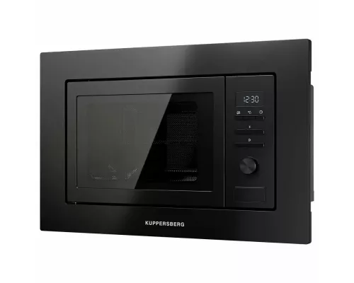 Встраиваемая микроволновая печь Kuppersberg HMW 621 B черный
