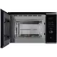 Встраиваемая микроволновая печь Kuppersberg HMW 650 BX