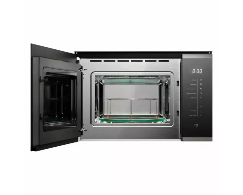 Встраиваемая микроволновая печь Kuppersberg HMW 651 BX черный/нержавеющая сталь