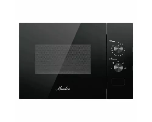 Встраиваемая микроволновая печь MONSHER MMH 1015 Noir черный