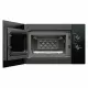 Встраиваемая микроволновая печь MONSHER MMH 1015 Noir черный