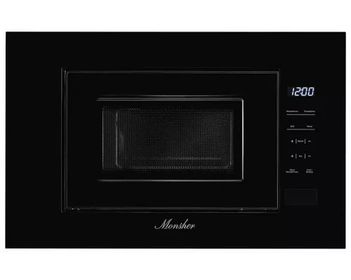 Встраиваемая микроволновая печь Monsher MMH 1020 B черный