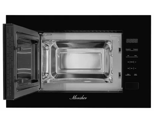 Встраиваемая микроволновая печь Monsher MMH 1020 B черный