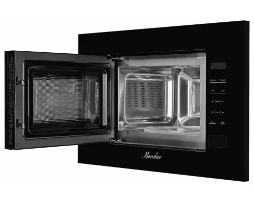 Встраиваемая микроволновая печь Monsher MMH 1020 B черный
