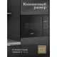 Встраиваемая микроволновая печь MONSHER MMH 1115 Noir черный