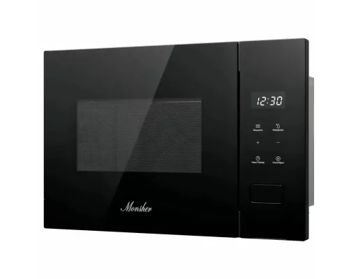 Встраиваемая микроволновая печь MONSHER MMH 1115 Noir черный