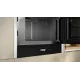 Встраиваемая микроволновая печь Neff NR4WR21N1 черный/нержавеющая сталь
