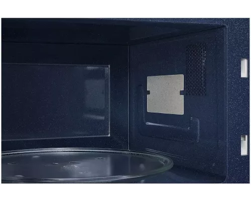 Встраиваемая микроволновая печь Samsung MS23A7013AT/BW серебристый/черный