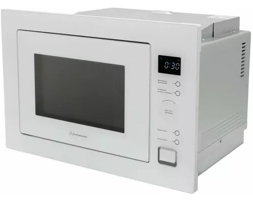 Встраиваемая микроволновая печь Schaub Lorenz EL25D белый