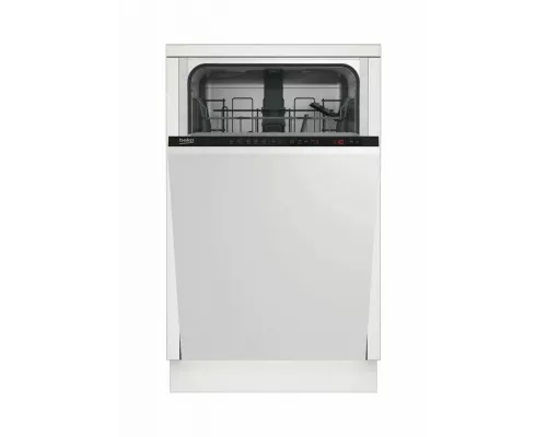 Встраиваемая посудомоечная машина Beko BDIS15961 черный