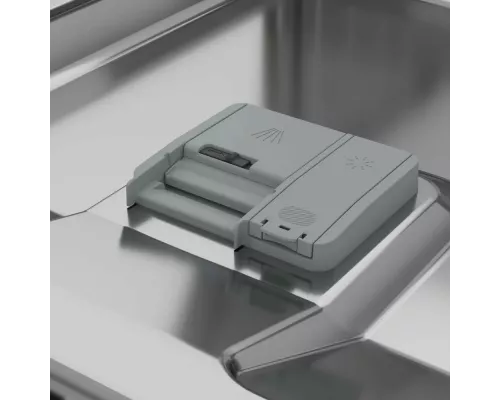 Встраиваемая посудомоечная машина Beko BDIS15961 черный