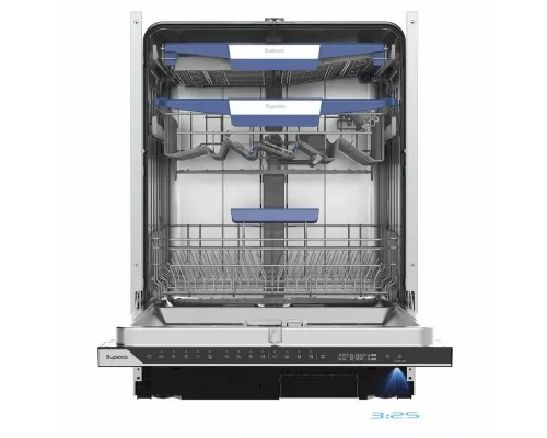 Встраиваемая посудомоечная машина Бирюса DWB-614/5 белый