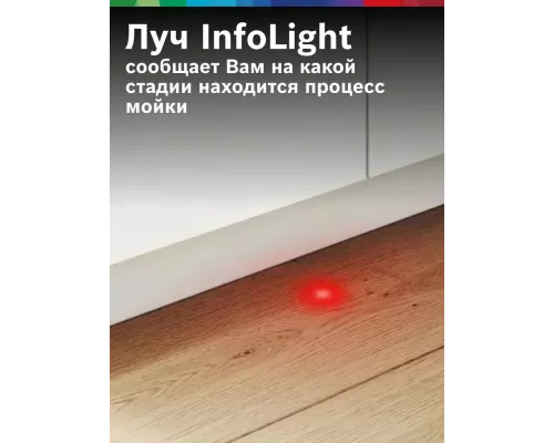 Встраиваемая посудомоечная машина BOSCH SMV26AX00Q