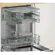 Встраиваемая посудомоечная машина BOSCH SMV4HMX25Q