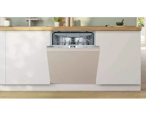 Встраиваемая посудомоечная машина BOSCH SMV4HMX25Q
