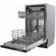 Встраиваемая посудомоечная машина DeLonghi DDW 06S Brace plus