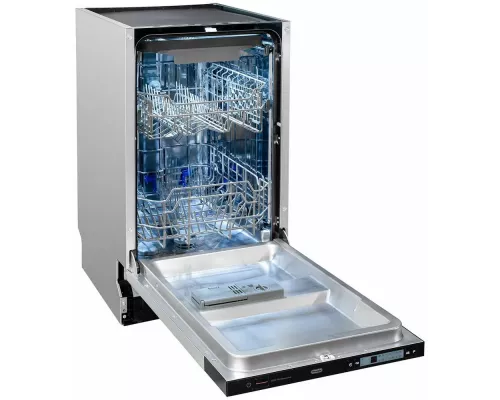 Встраиваемая посудомоечная машина DeLonghi DDW 06S Brace plus