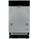 Встраиваемая посудомоечная машина DeLonghi DDW 06S Brace plus