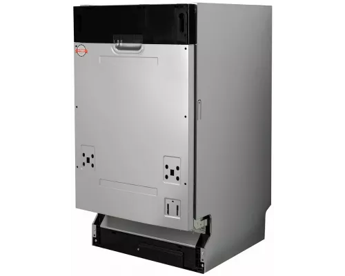 Встраиваемая посудомоечная машина DeLonghi DDW 06S Brace plus