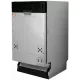 Встраиваемая посудомоечная машина DeLonghi DDW 06S Brace plus