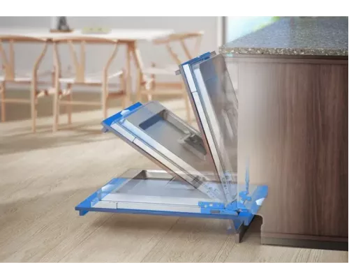 Встраиваемая посудомоечная машина Electrolux EEA727200L